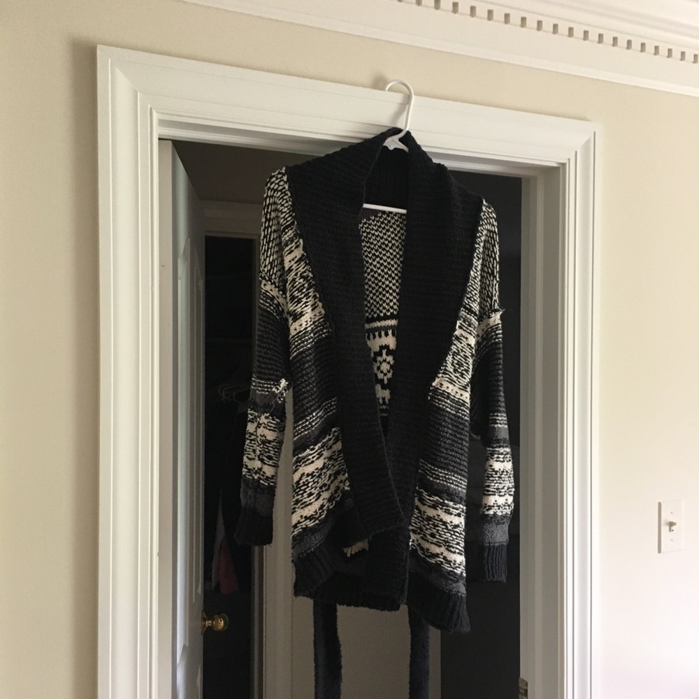 Free People XS Cardigan